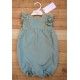 Eve Children Summer Baby Girl Romper Parrot