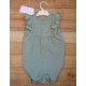 Eve Children Summer Baby Girl Romper Parrot