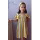 Eve Children Verano Vestido niña Bee