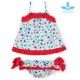 Sardon Verano Conjunto niña Baño Arrecife