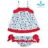 Sardon Verano Conjunto niña Baño Arrecife