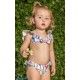 Babiné Verano Bikini niña Caracolas