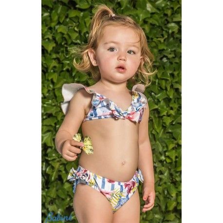 Babiné Summer Girl Bikini Shells