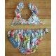 Babiné Verano Bikini niña Caracolas