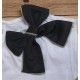 Foque Summer Girl Swim Set White and Black