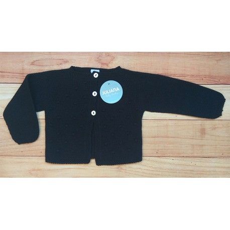 Juliana Summer Baby Boy Navy Jacket