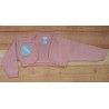 Juliana Summer Baby Girl Jacket Pink