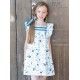 Eve Children Summer Girl Dress Dolphi
