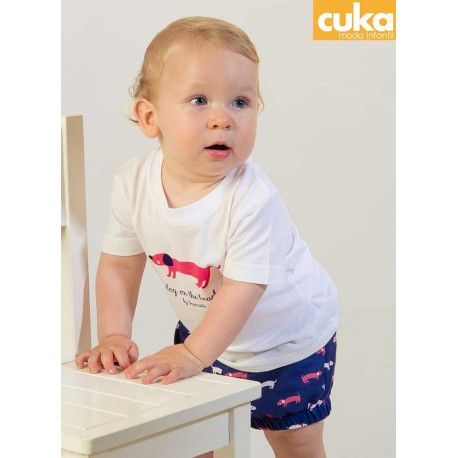 Cuka Summer Baby Boy Set Uruguay