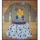 Mon Petit Bonbon Invierno Conjunto niña Estrellas