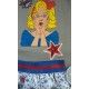 Mon Petit Bonbon Invierno Conjunto niña Estrellas