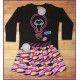Mon Petit Bonbon Winter Girl Set Bulb Skirt
