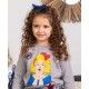 Mon Petit Bonbon Winter Girl Set Stars