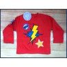 Mon Petit Bonbon Invierno Sudadera niño Rayo