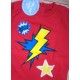 Mon Petit Bonbon Winter Boy Sweater Lightning
