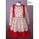 Ricittos Invierno Vestido niña Piedro