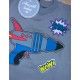 Mon Petit Bonbon Winter Boy Sweater Gun