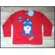 Mon Petit Bonbon Winter Boy Sweater Superhero