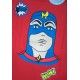 Mon Petit Bonbon Winter Boy Sweater Superhero