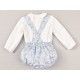 Cocote Invierno Conjunto bebé niño Elefantes