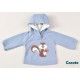 Cocote Invierno Sudadera bebé niño Ardilla