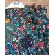 Jose Varon Winter Girl Dress Flowers