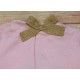 Mon Petit Bonbon Invierno Vestido niña Rosa Estrella