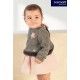 Basmartí Invierno Vestido bebé niña Sttutgart