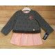 Basmartí Winter Baby Girl Dress Sttutgart