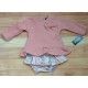 Basmartí Invierno Conjunto bebé niña Dresde