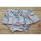 Basmartí Invierno Conjunto bebé niña Dresde